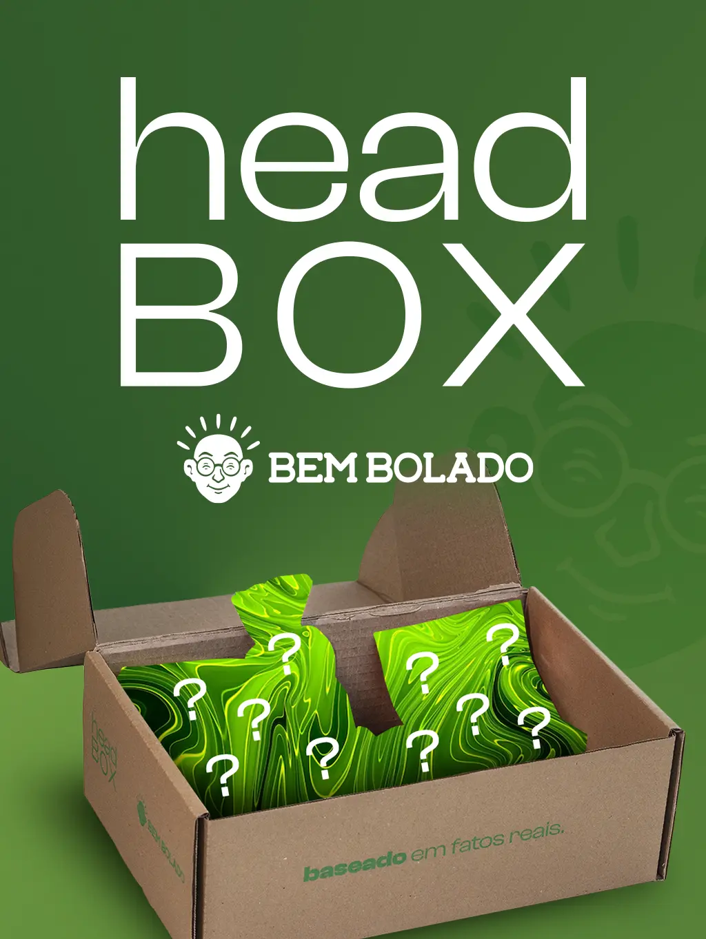 Head Box Bem Bolado