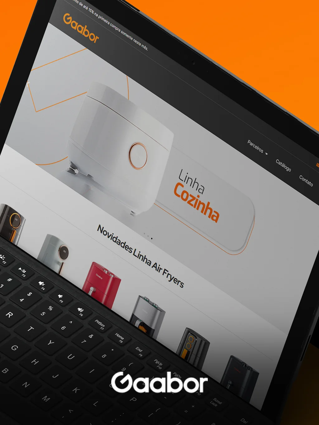 Gaabor – Institucional